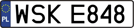 WSKE848