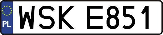 WSKE851