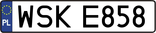 WSKE858