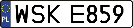 WSKE859