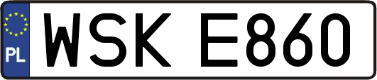 WSKE860