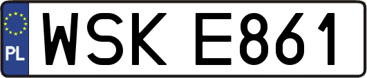 WSKE861