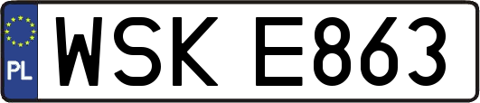WSKE863