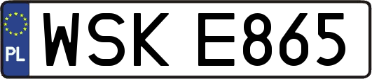 WSKE865
