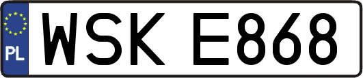 WSKE868