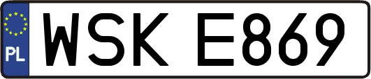 WSKE869