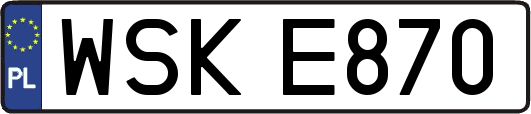 WSKE870