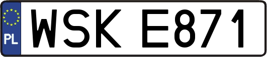 WSKE871