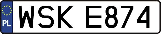 WSKE874