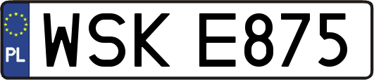 WSKE875