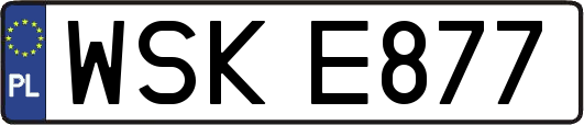 WSKE877