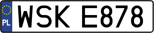 WSKE878