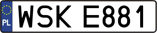 WSKE881