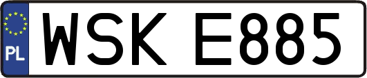 WSKE885