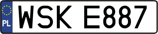 WSKE887
