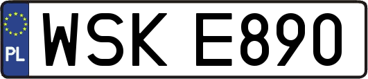 WSKE890