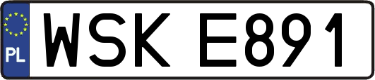 WSKE891