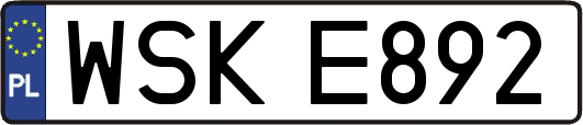 WSKE892
