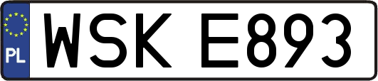WSKE893