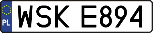 WSKE894