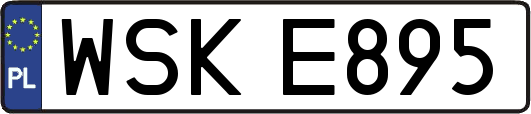 WSKE895