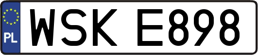 WSKE898