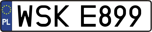 WSKE899