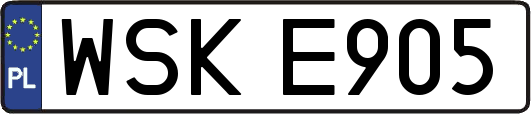 WSKE905