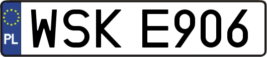 WSKE906