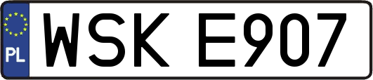WSKE907