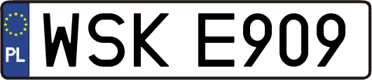 WSKE909