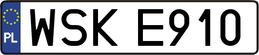 WSKE910