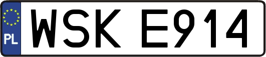 WSKE914