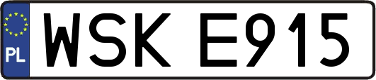 WSKE915