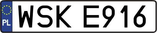WSKE916
