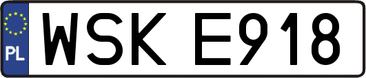 WSKE918