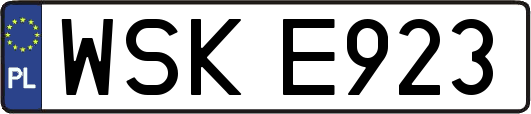 WSKE923