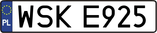 WSKE925