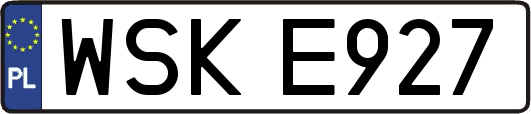 WSKE927