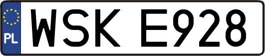 WSKE928