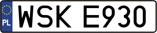 WSKE930