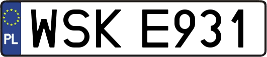 WSKE931