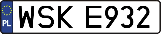 WSKE932