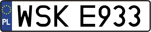 WSKE933