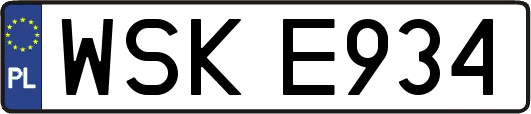 WSKE934