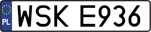 WSKE936