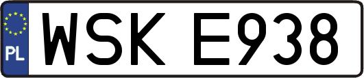 WSKE938