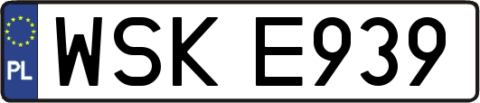 WSKE939