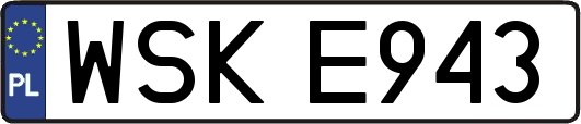 WSKE943