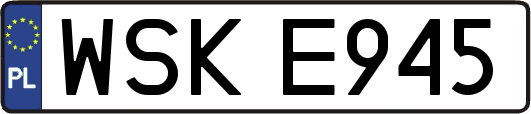 WSKE945